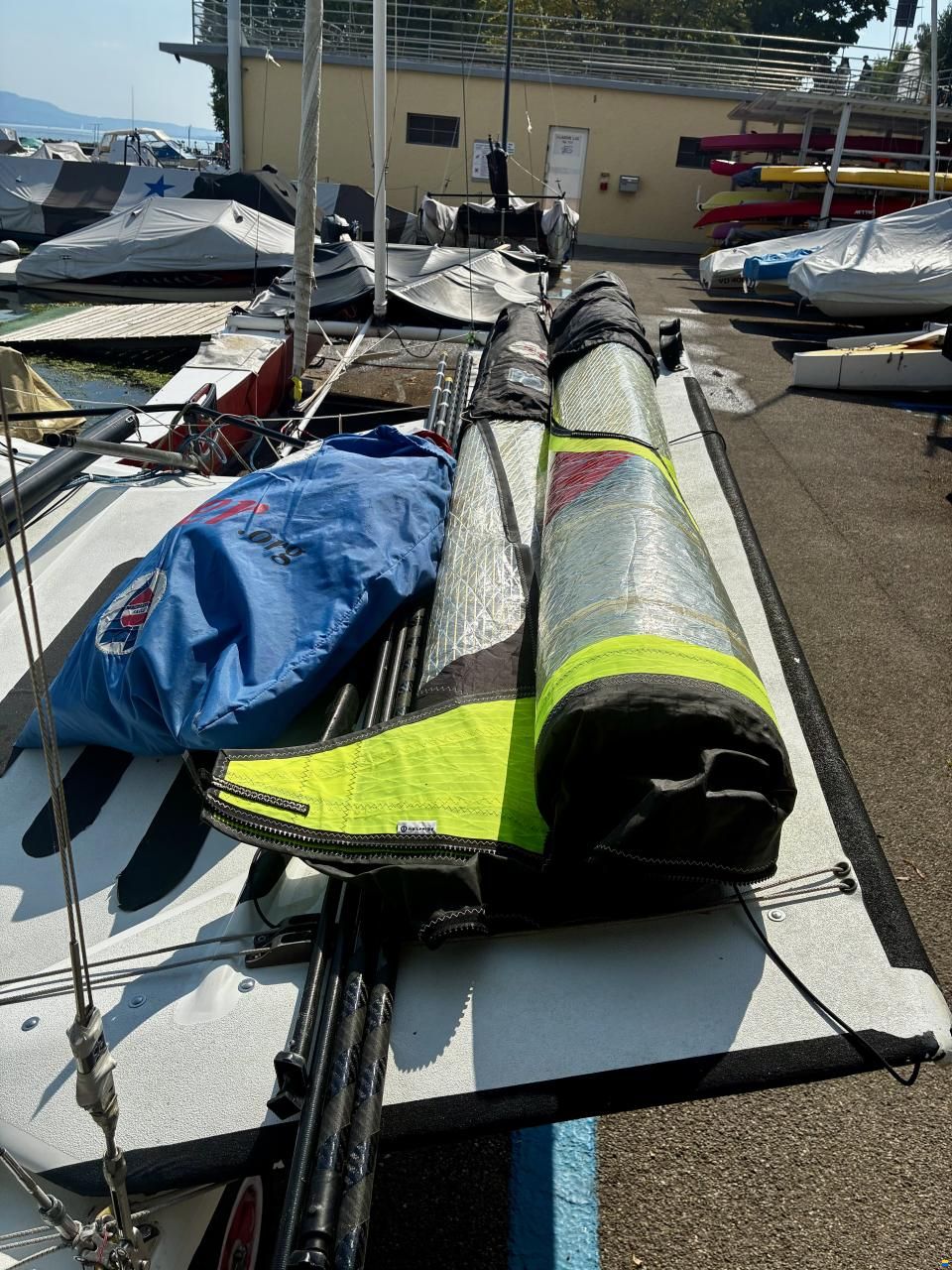 Ovington 49er