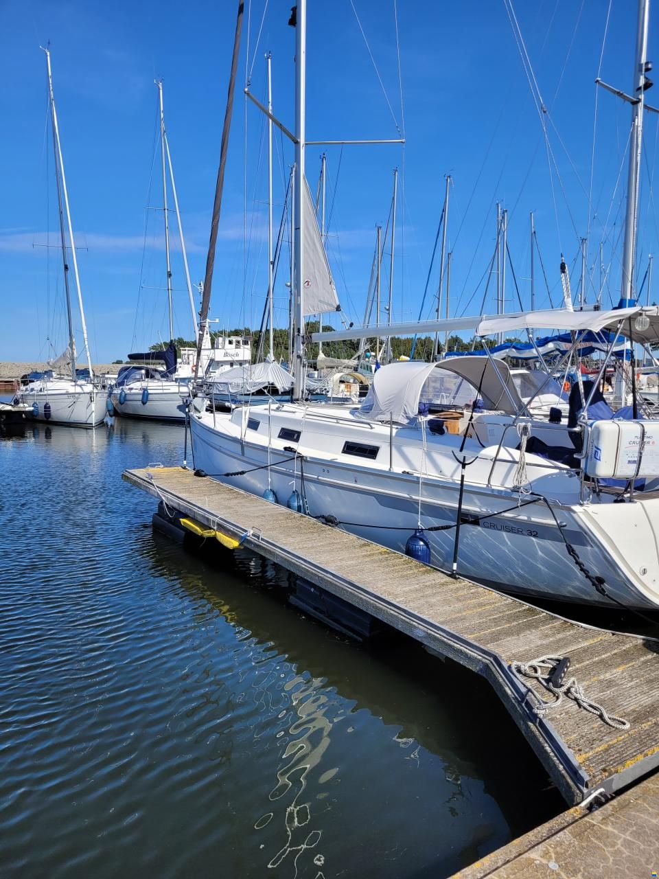Bavaria Cruiser 32