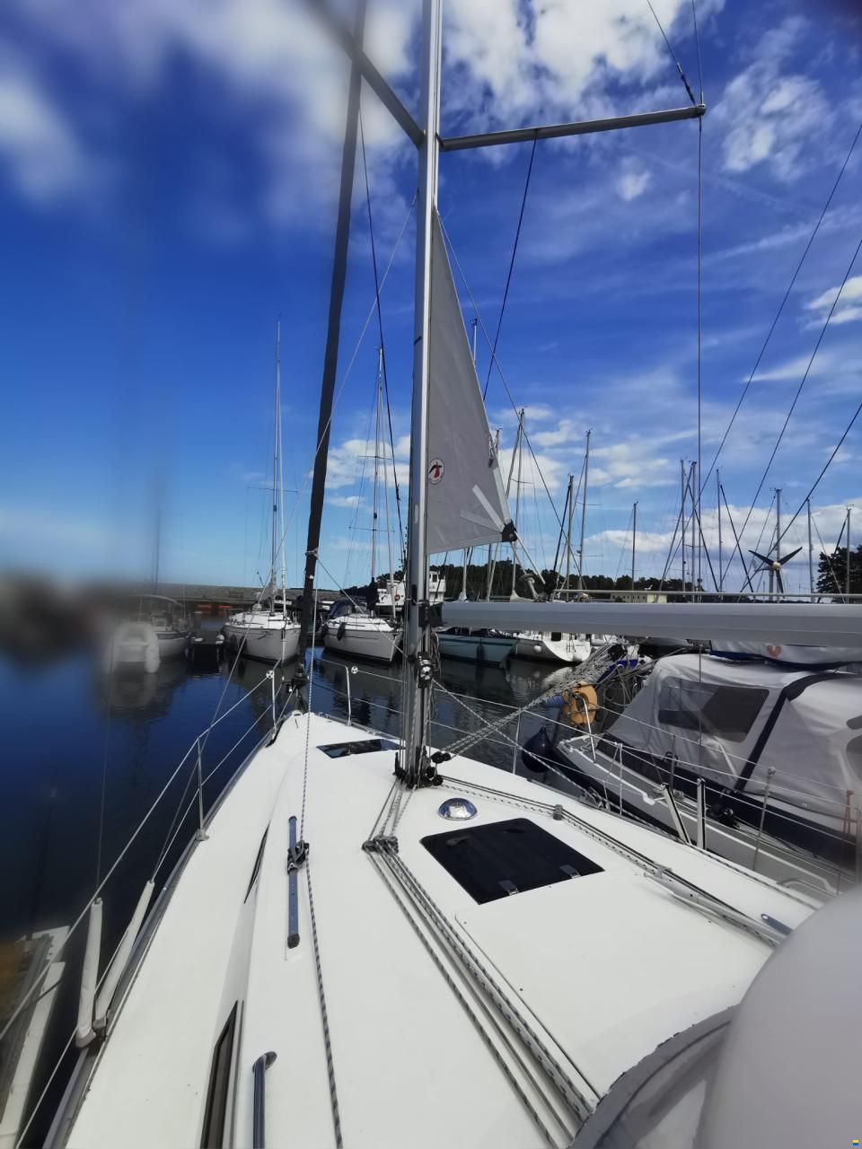 Bavaria Cruiser 32
