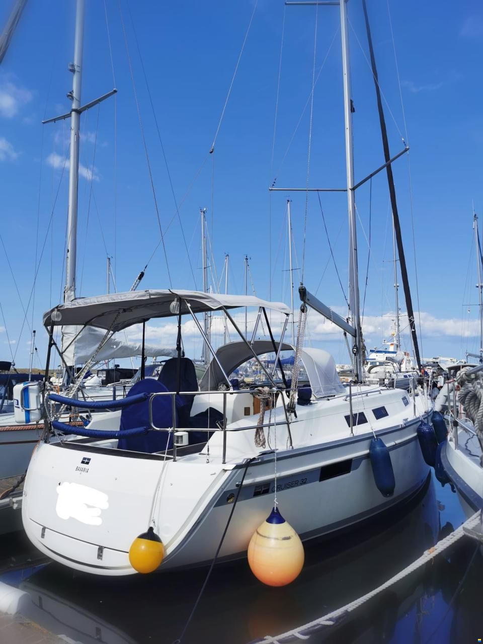 Bavaria Cruiser 32