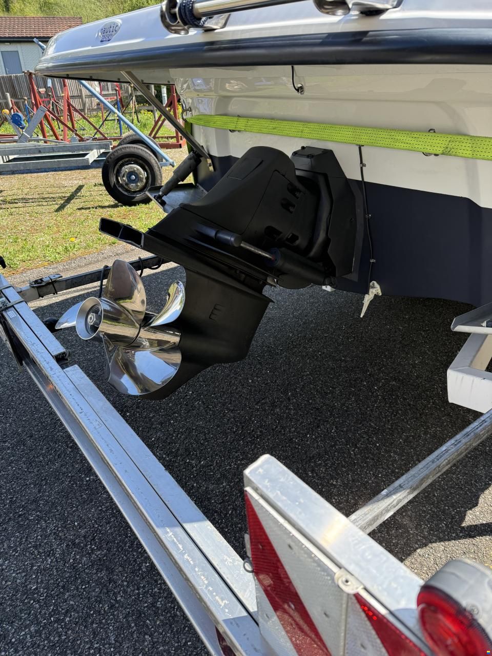 Crownline 250 CR