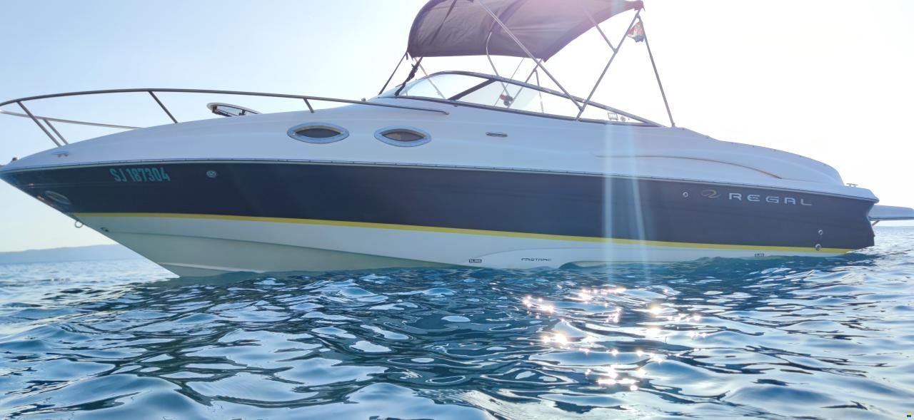 Regal 2650 Lsc