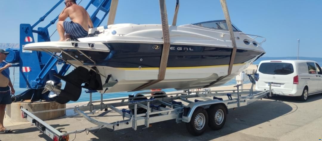Regal 2650 Lsc