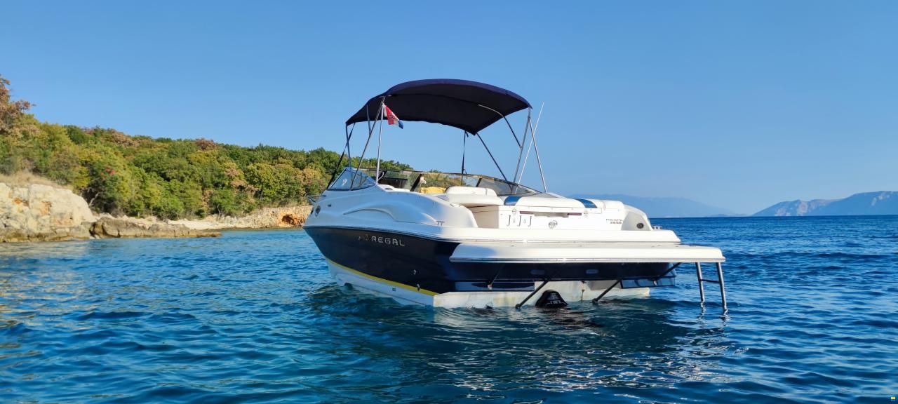 Regal 2650 Lsc