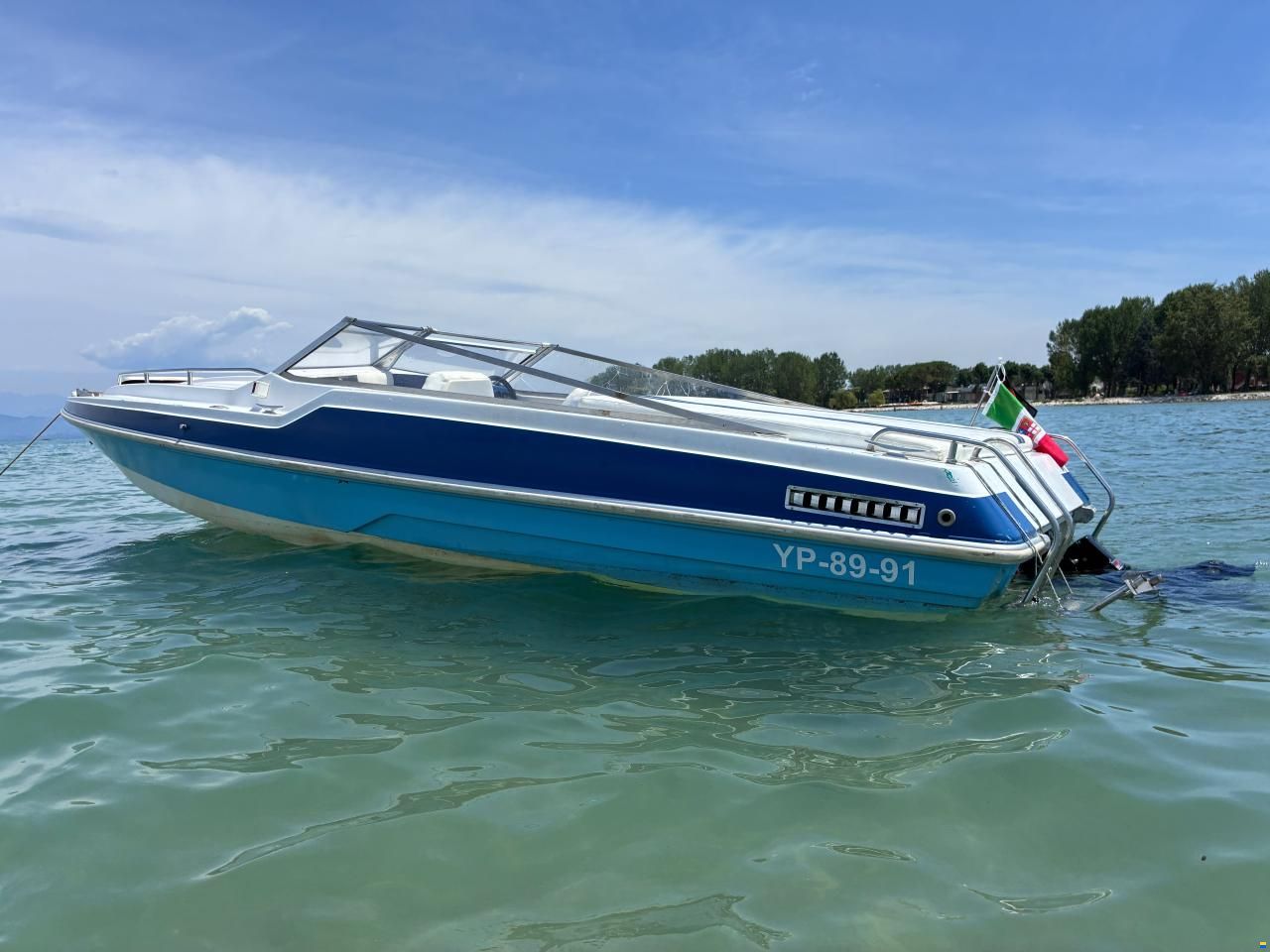 Fletcher Arrowbold 22GT