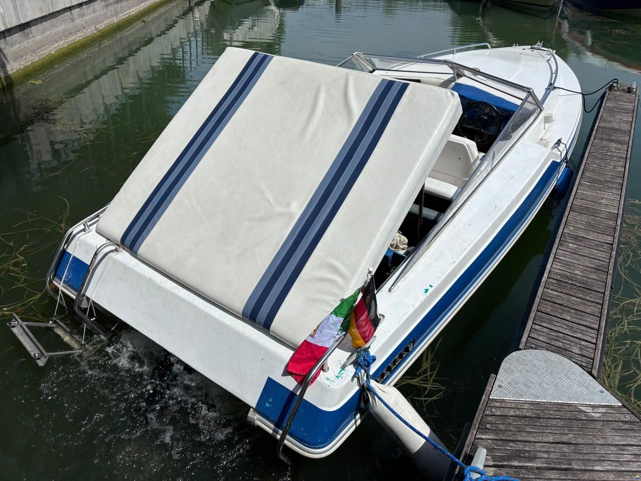 Fletcher Arrowbold 22GT