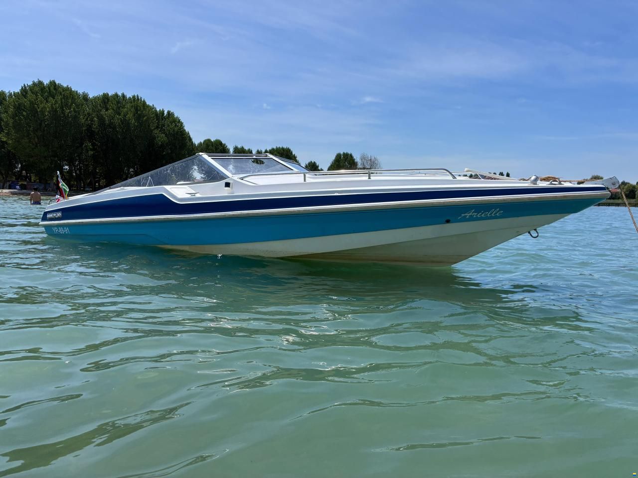 Fletcher Arrowbold 22GT