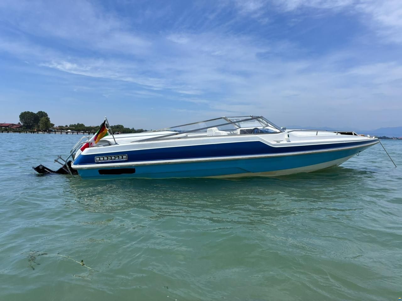 Fletcher Arrowbold 22GT