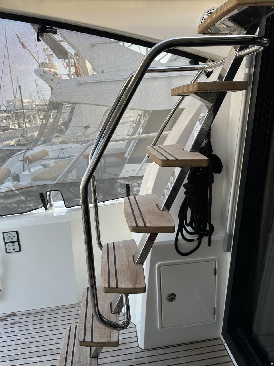 Prestige 460fly