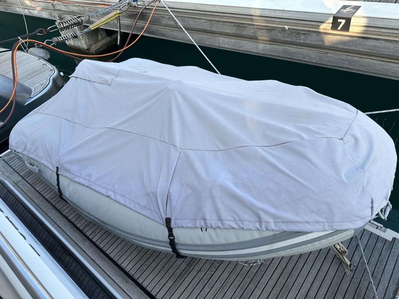 Prestige 460fly
