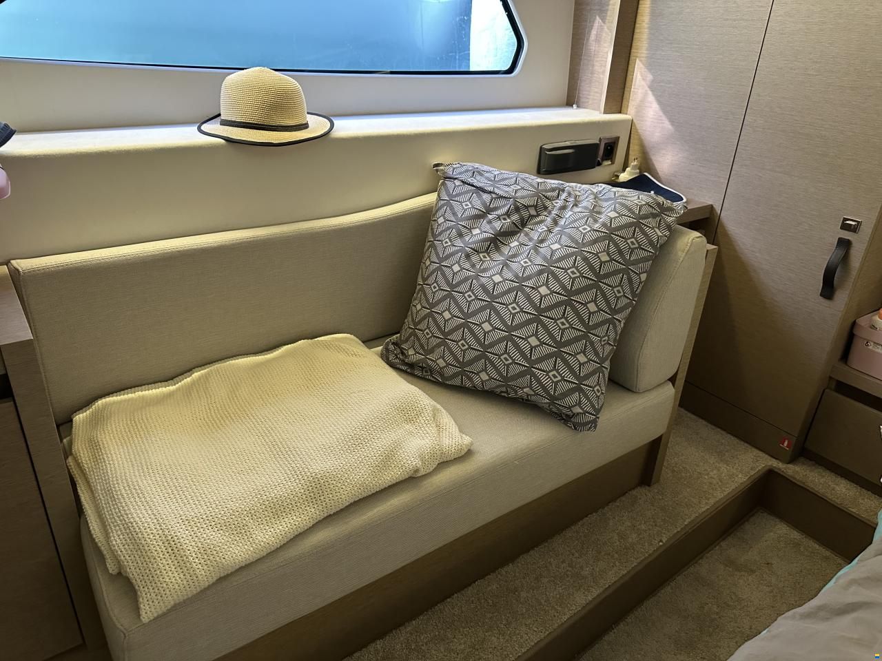 Prestige 460fly