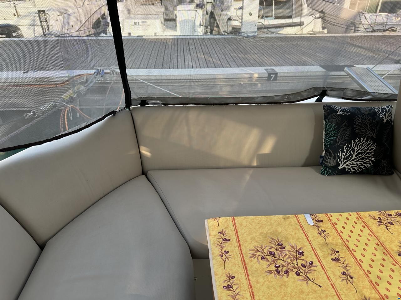 Prestige 460fly