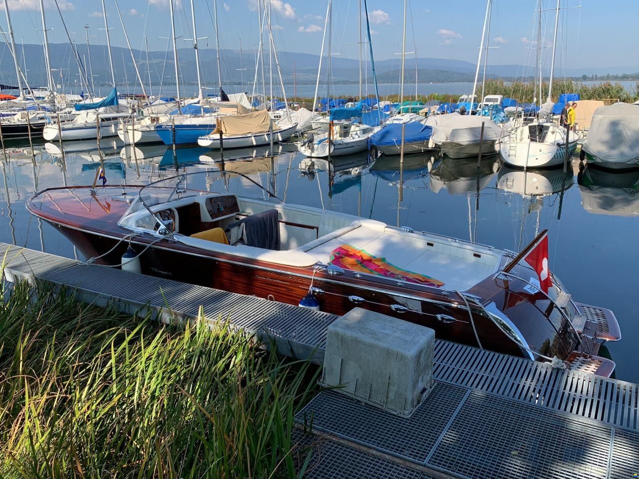 Pedrazzini Monte Carlo Spezial