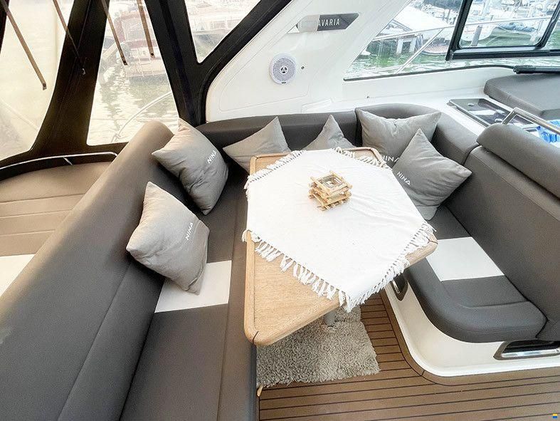Bavaria Sport 39 HT Highline