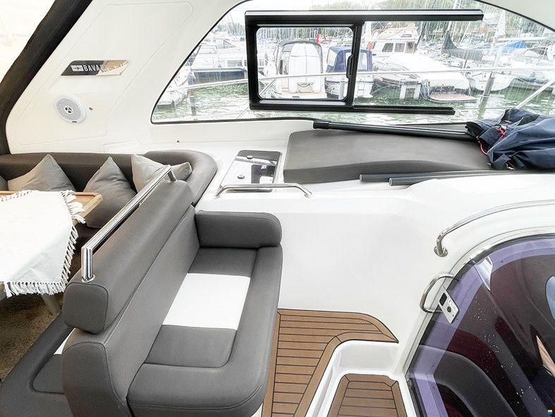Bavaria Sport 39 HT Highline