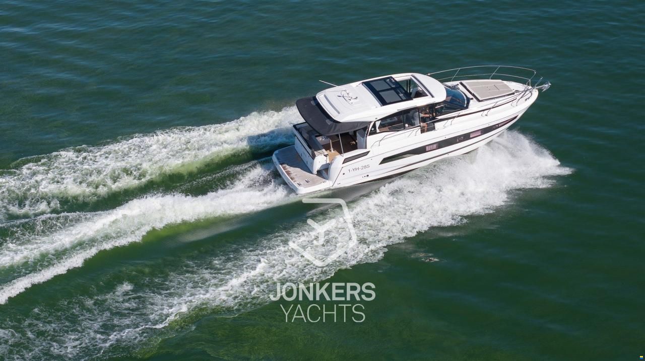 Jeanneau NC 37