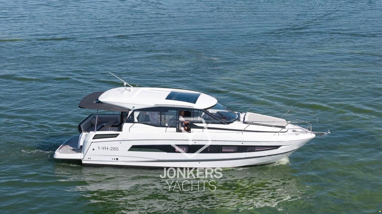 Jeanneau NC 37