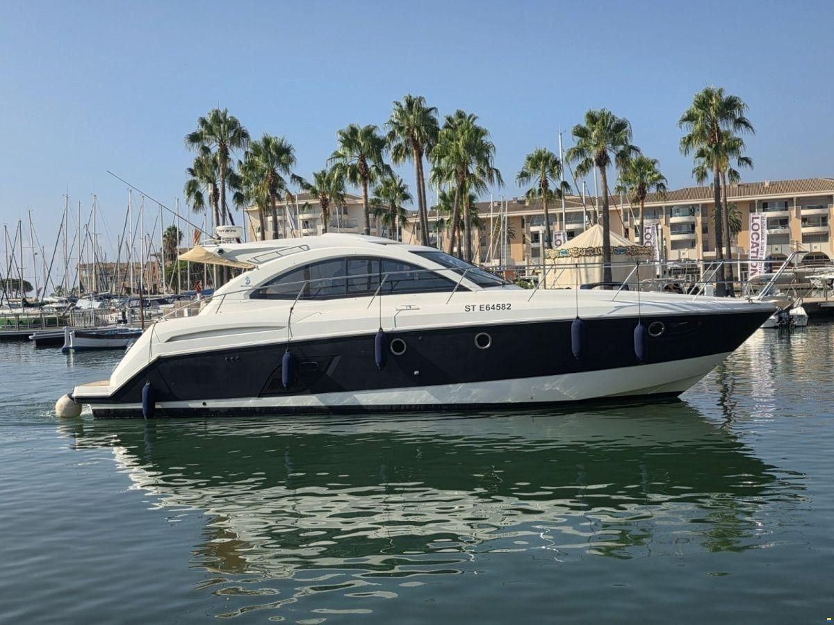Beneteau Granturismo 44