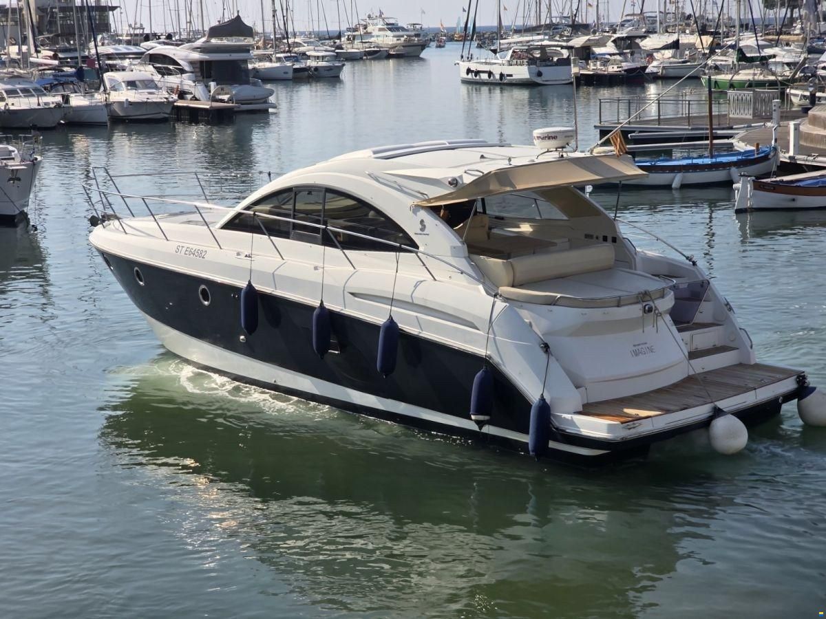 Beneteau Granturismo 44