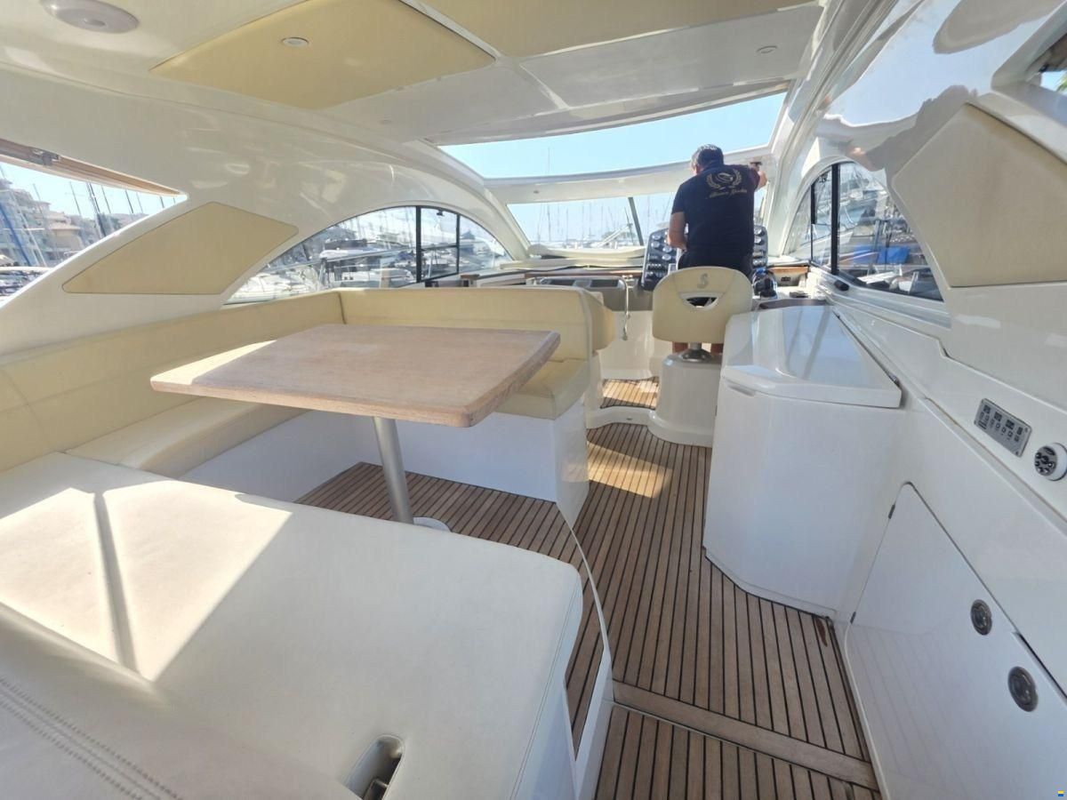 Beneteau Granturismo 44