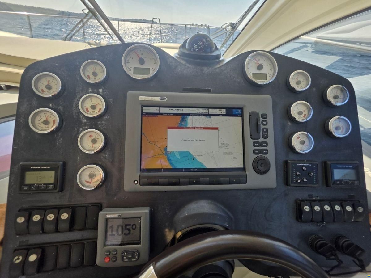 Beneteau Granturismo 44