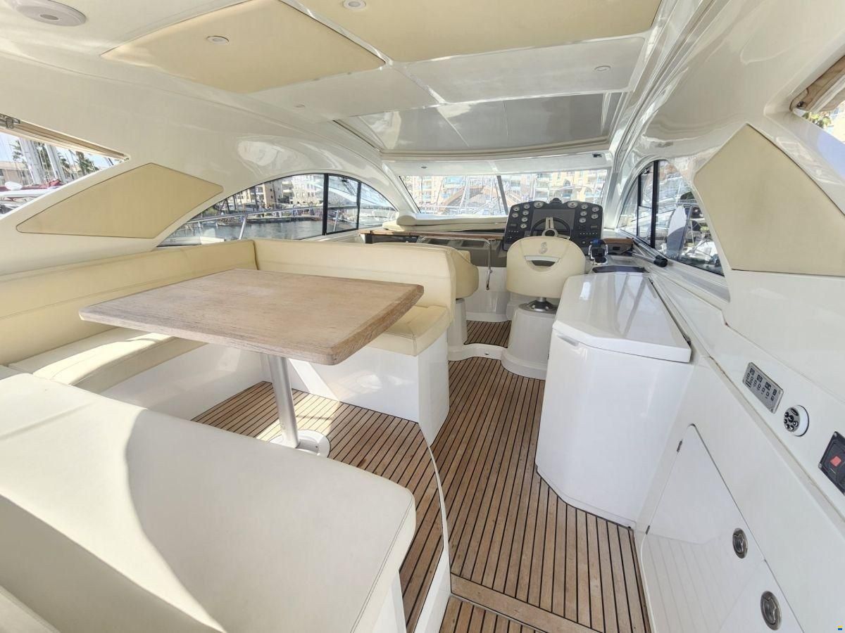 Beneteau Granturismo 44