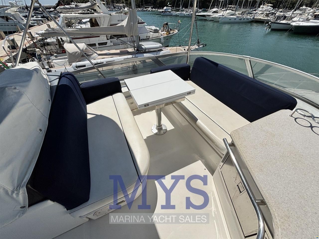 Sea Ray 505 FLY SEDAN BRIDGE