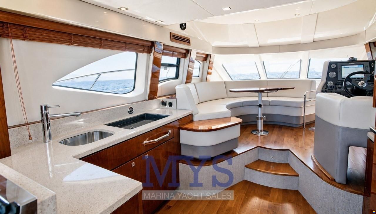 Sea Ray 505 FLY SEDAN BRIDGE