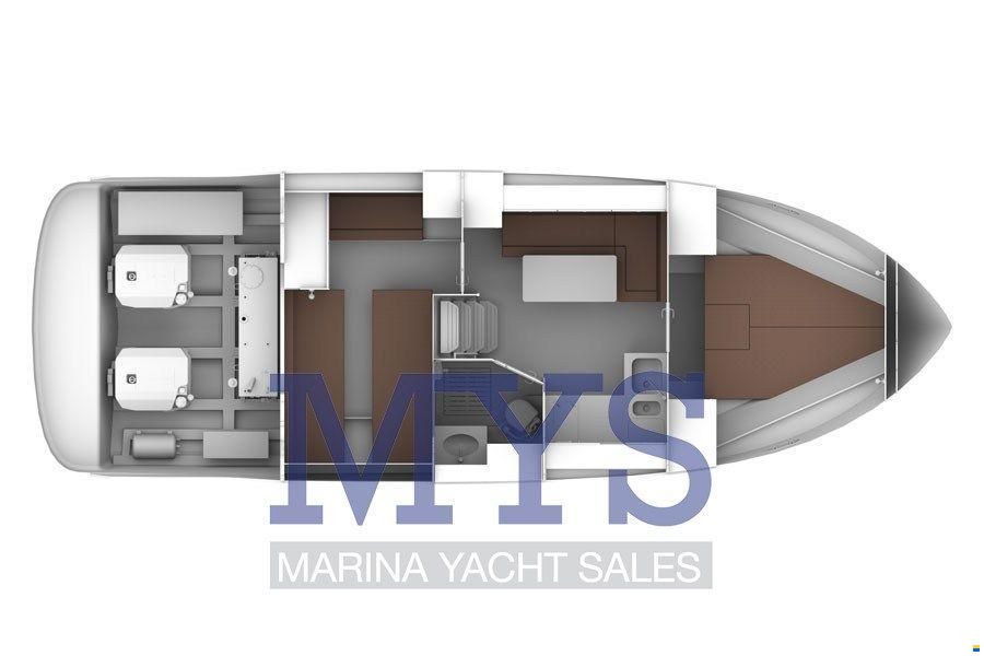 Bavaria 34 Sport HT