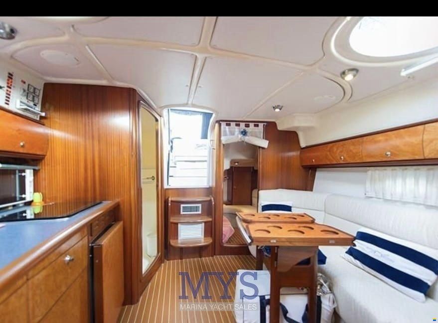 Bavaria 34 Sport HT