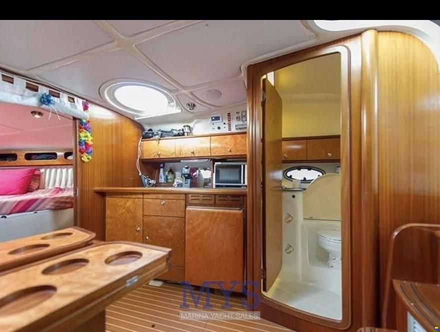 Bavaria 34 Sport HT