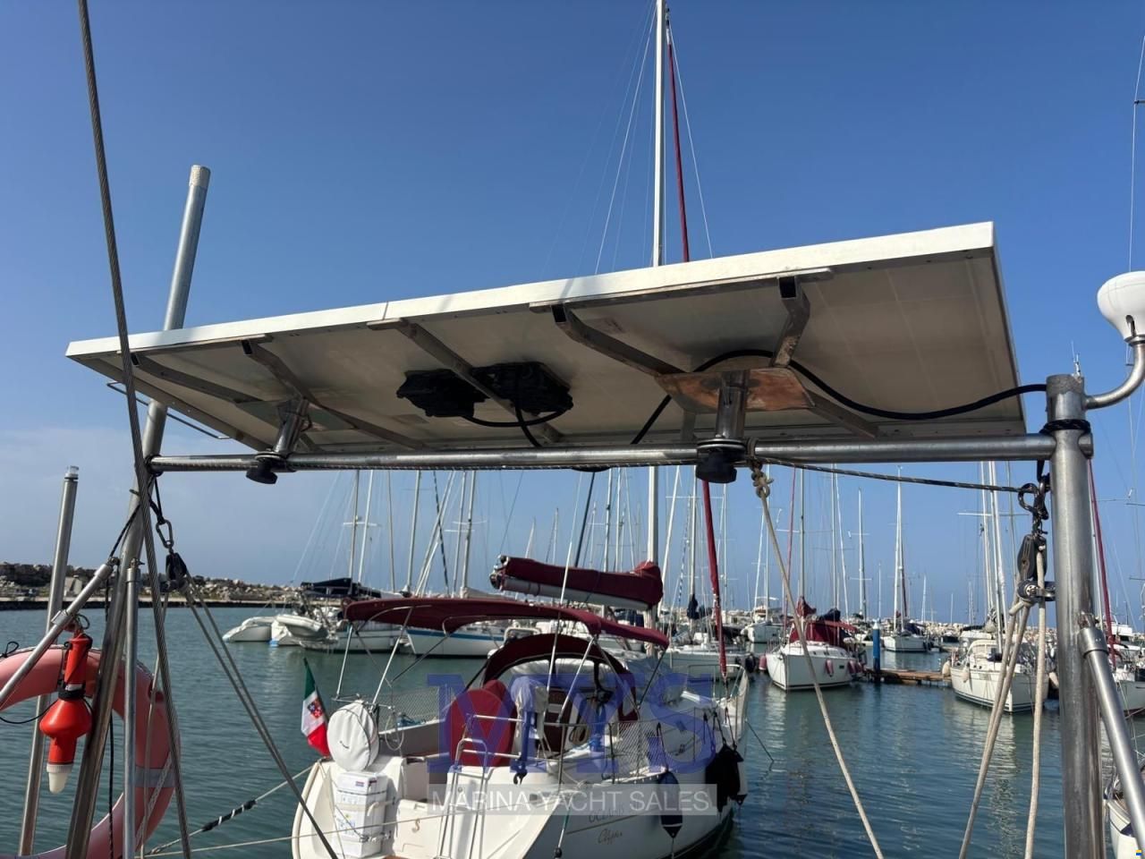 X-Yachts X 382