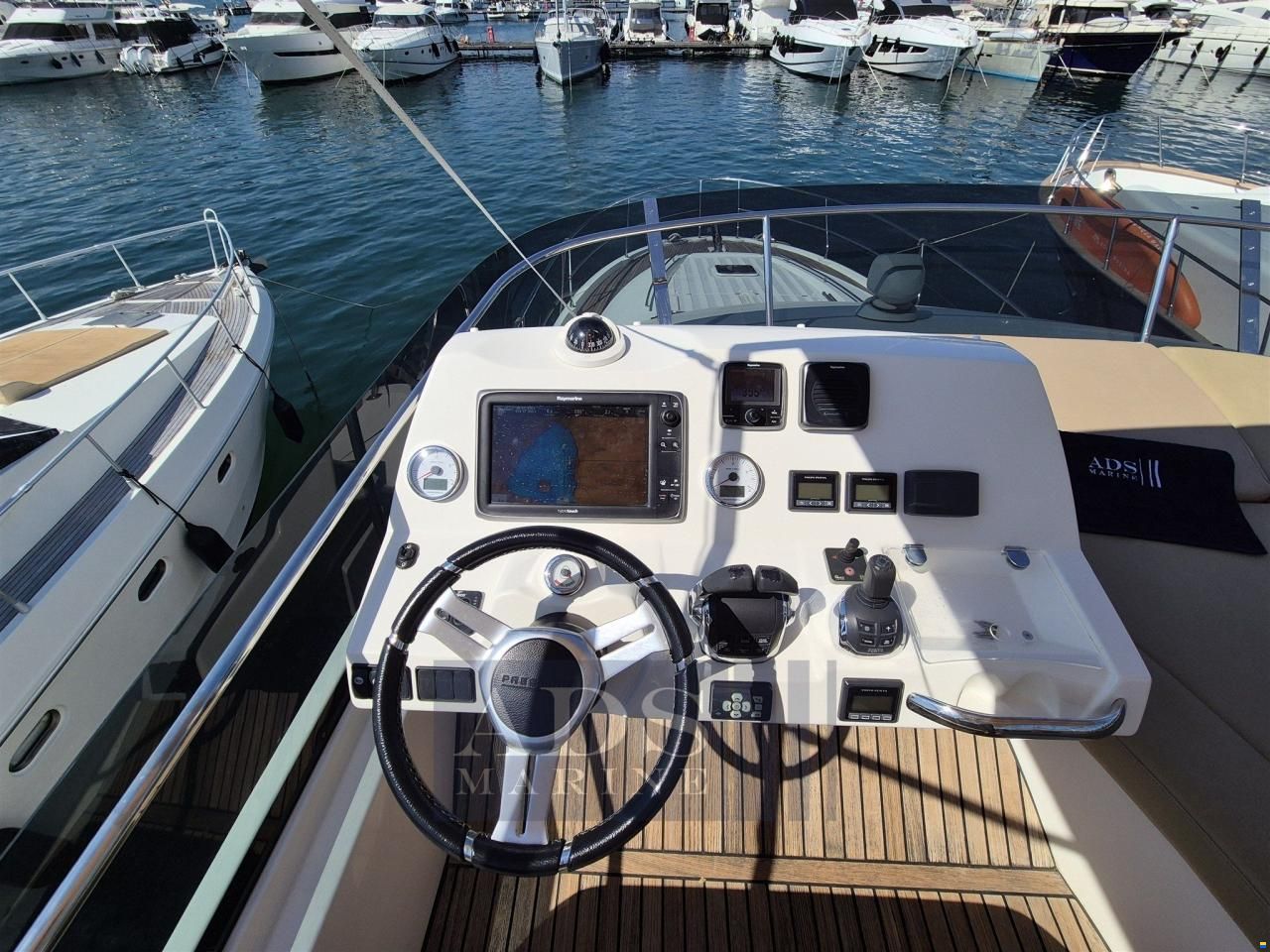 Jeanneau PRESTIGE 500 Fly