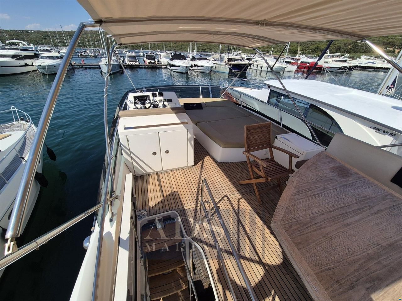 Jeanneau PRESTIGE 500 Fly
