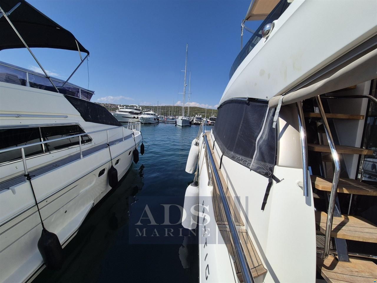 Jeanneau PRESTIGE 500 Fly