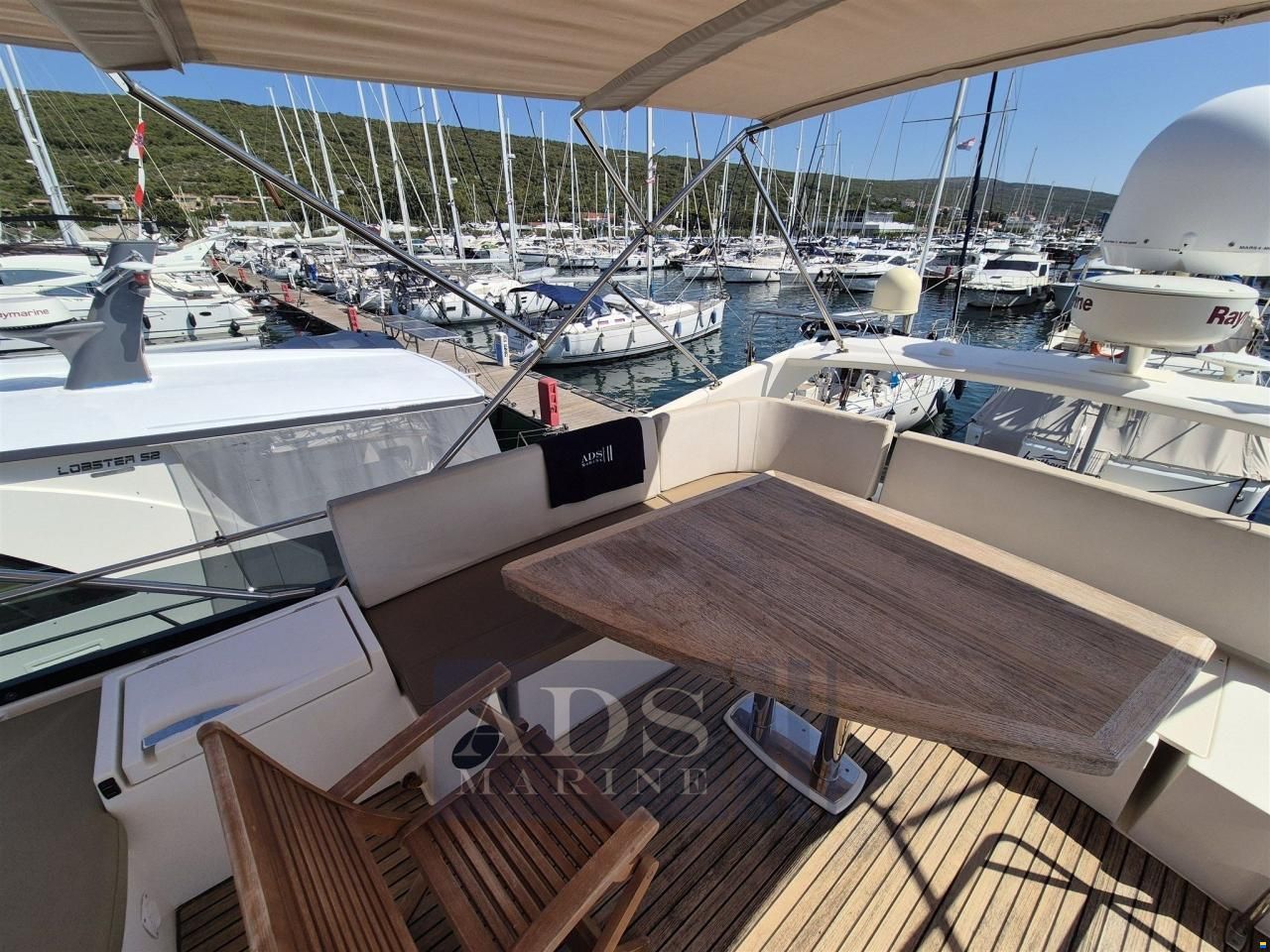 Jeanneau PRESTIGE 500 Fly