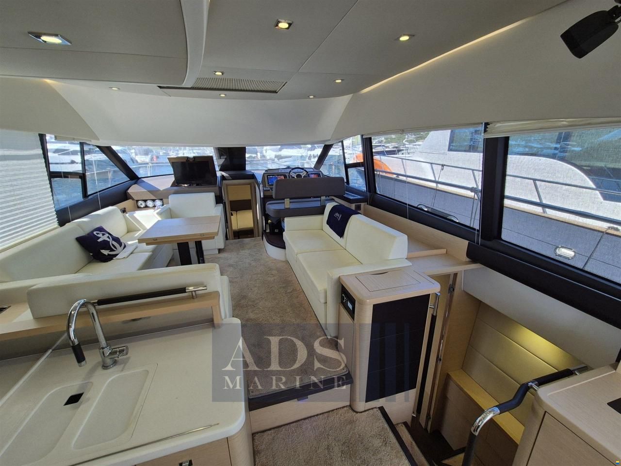 Jeanneau PRESTIGE 500 Fly