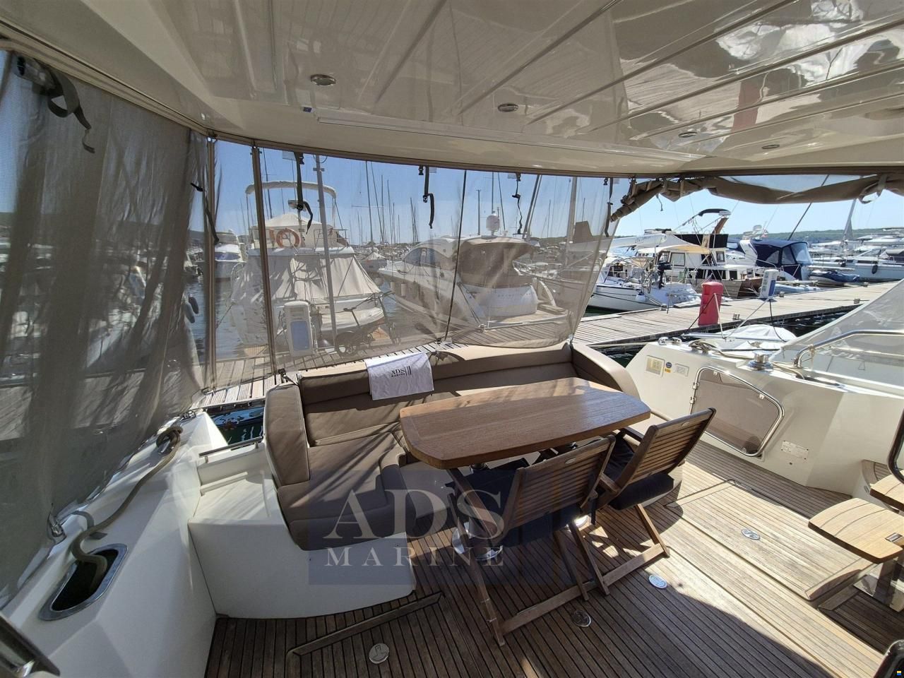 Jeanneau PRESTIGE 500 Fly