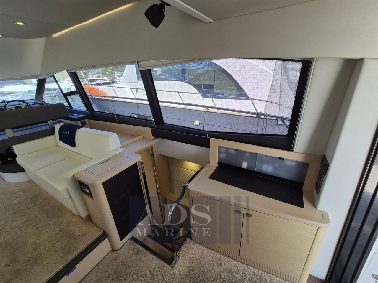 Jeanneau PRESTIGE 500 Fly
