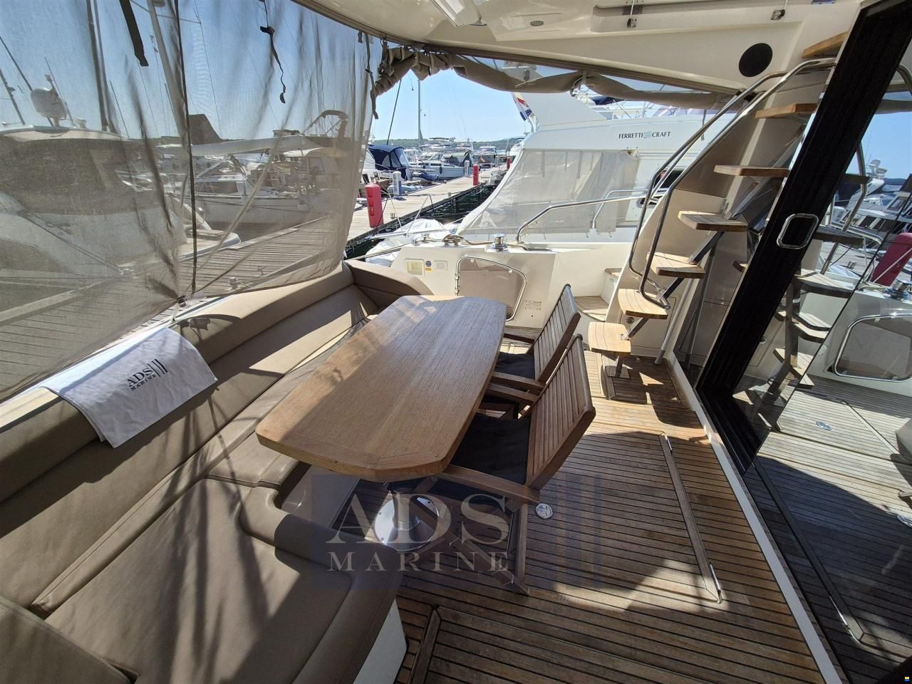 Jeanneau PRESTIGE 500 Fly