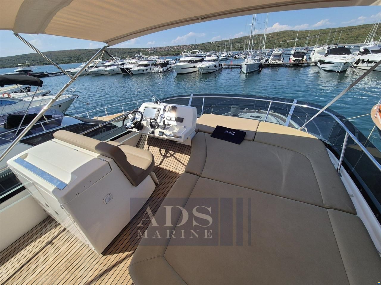 Jeanneau PRESTIGE 500 Fly