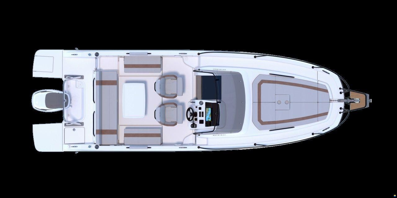 Beneteau FLYER 8 V2 SUNDECK
