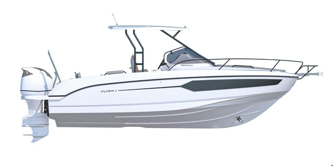 Beneteau FLYER 8 V2 SUNDECK