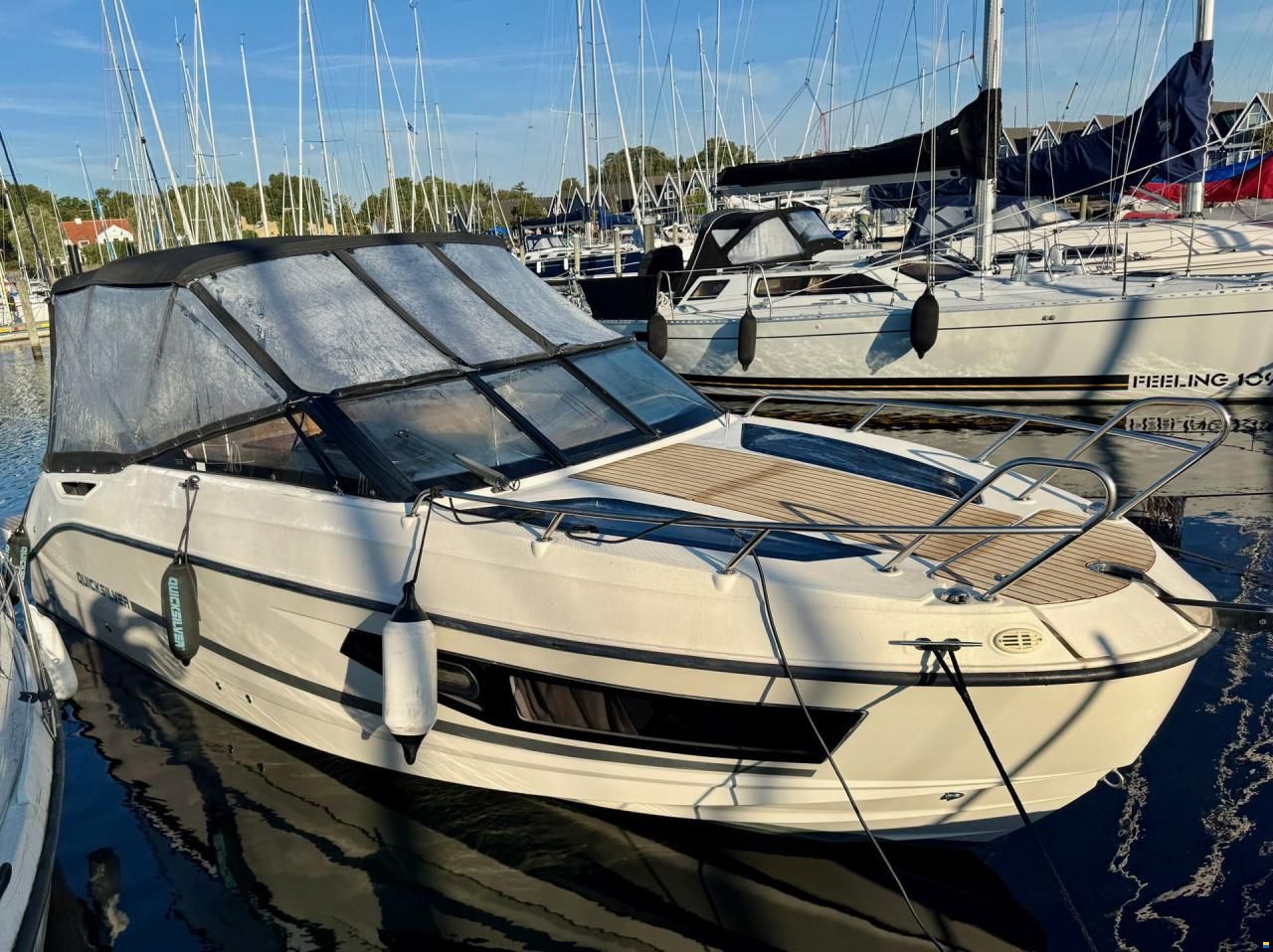 Quicksilver Activ 755 Cruiser