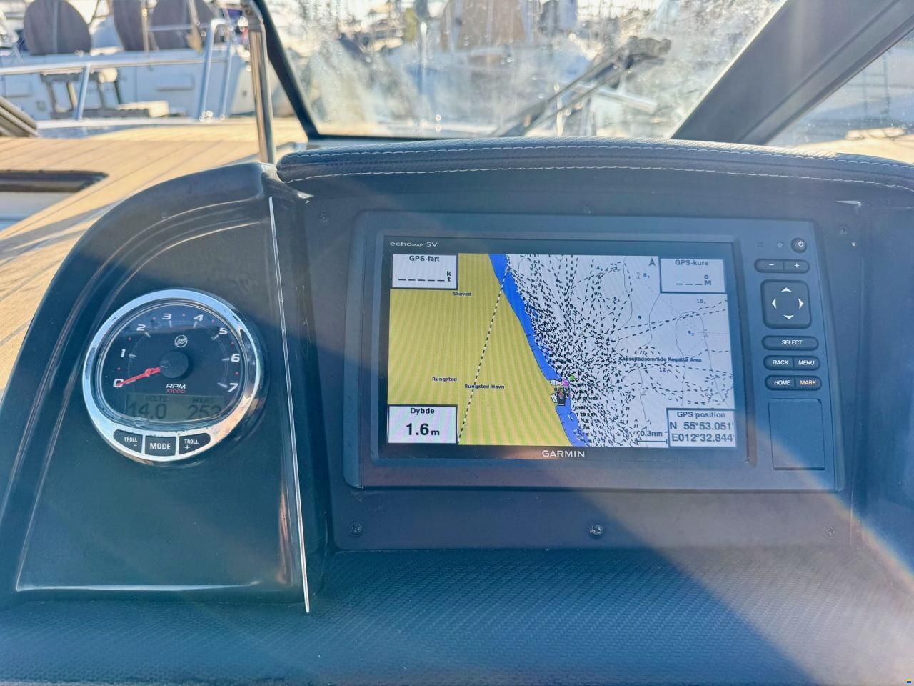 Quicksilver Activ 755 Cruiser