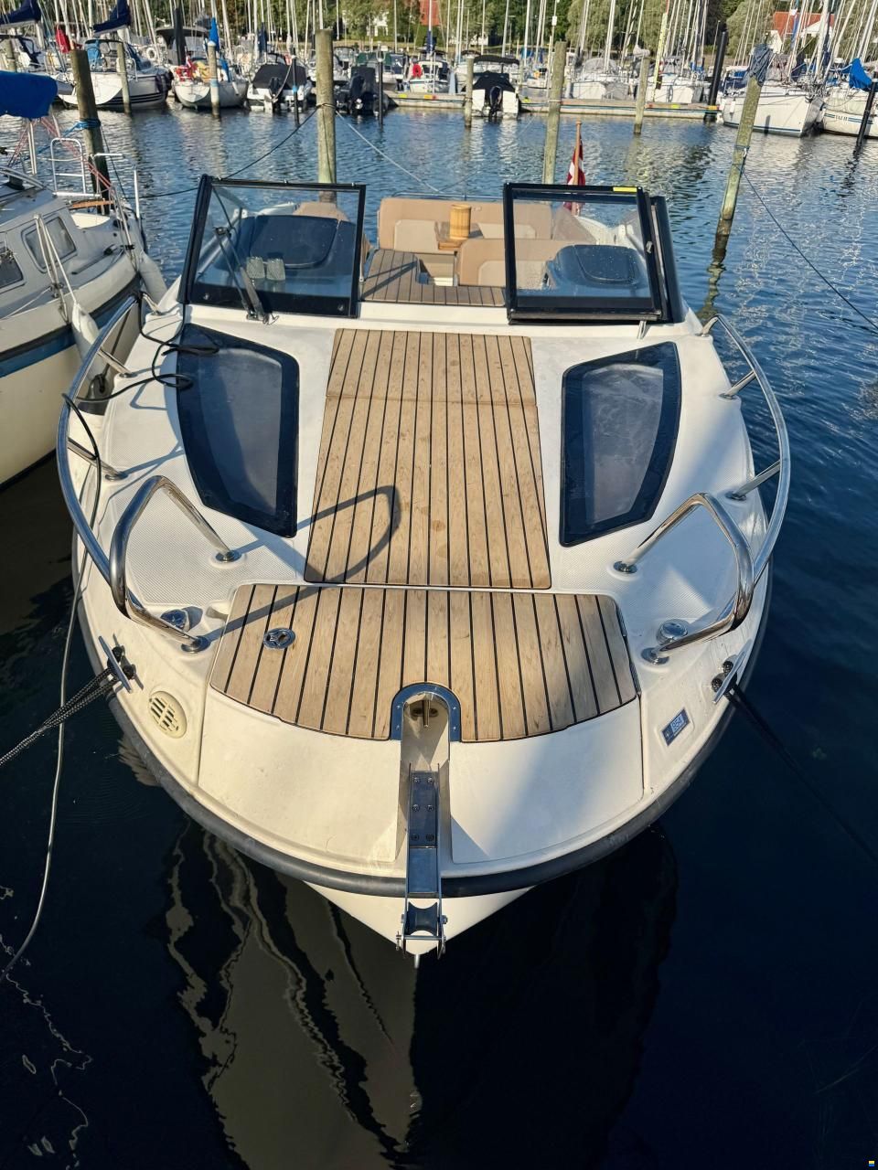 Quicksilver Activ 755 Cruiser