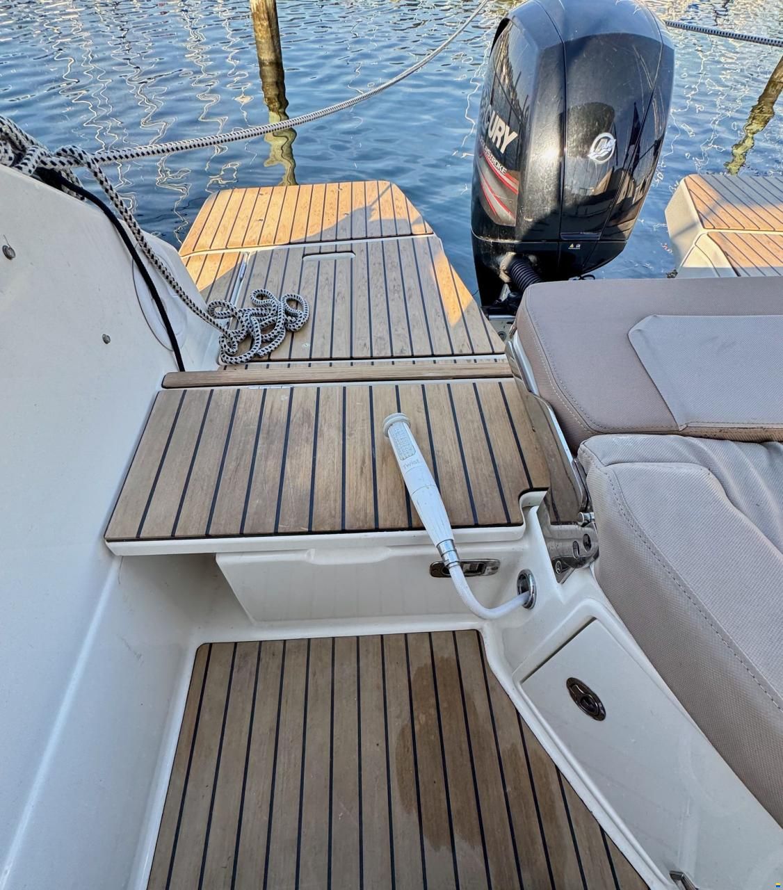Quicksilver Activ 755 Cruiser