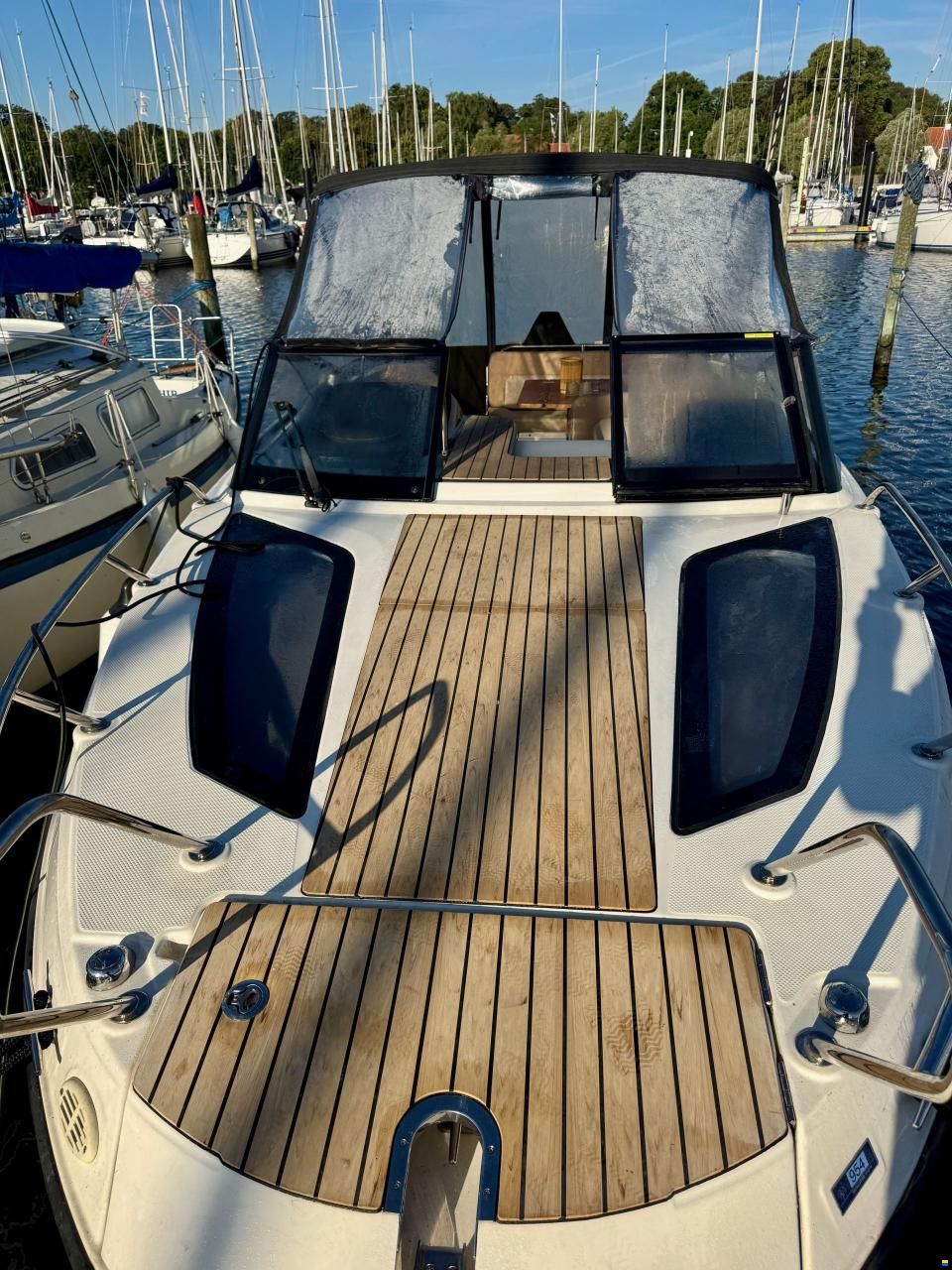 Quicksilver Activ 755 Cruiser