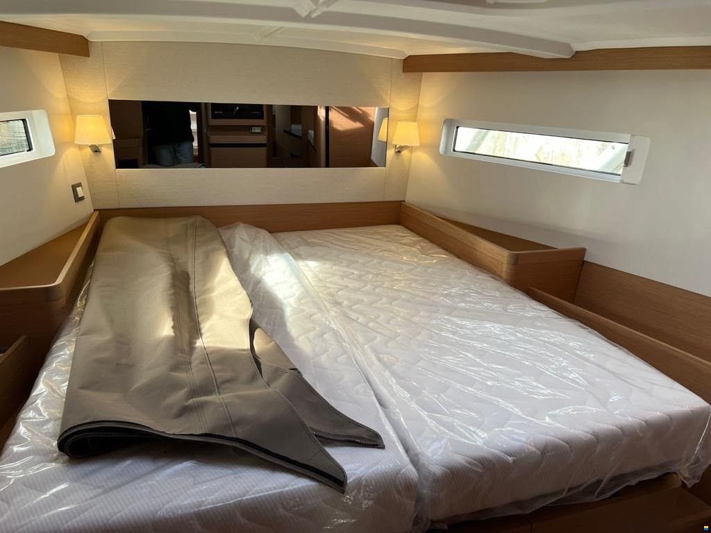 Jeanneau Sun Odyssey 490