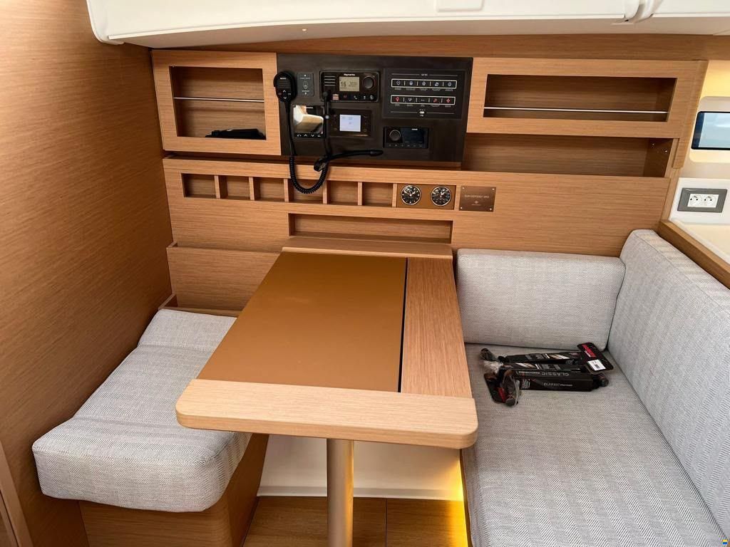 Jeanneau Sun Odyssey 490